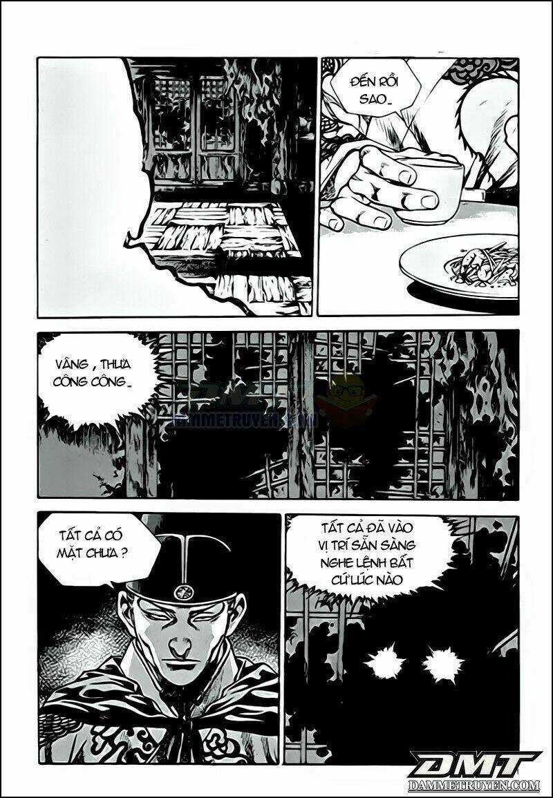 Long Phi Bất Bại Phần 2 Chapter 57 trang 16