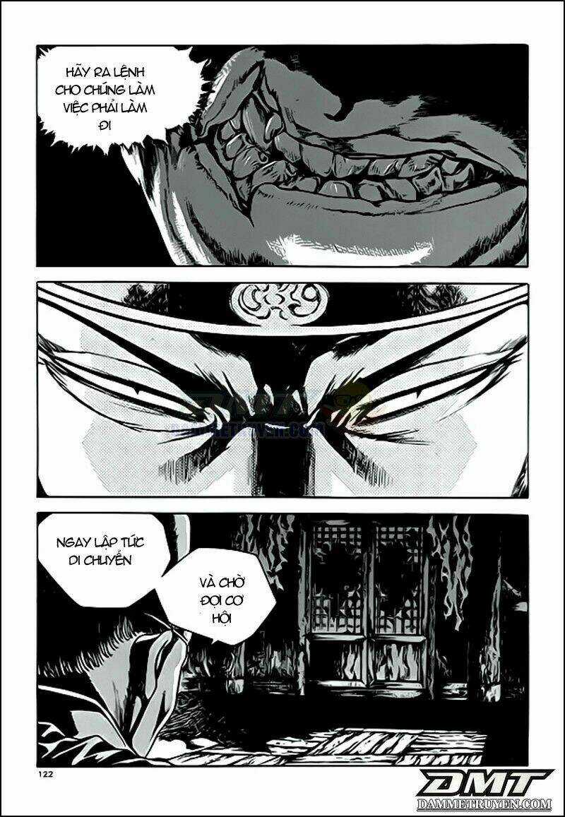 Long Phi Bất Bại Phần 2 Chapter 57 trang 17