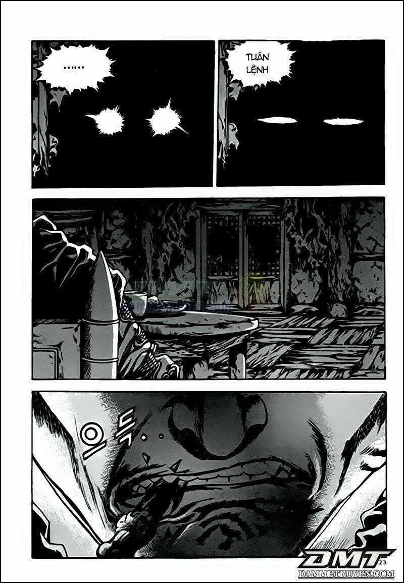 Long Phi Bất Bại Phần 2 Chapter 57 trang 18