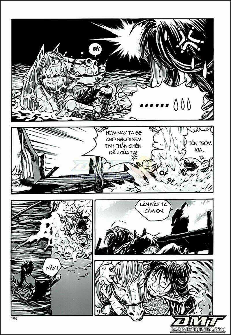 Long Phi Bất Bại Phần 2 Chapter 57 trang 2