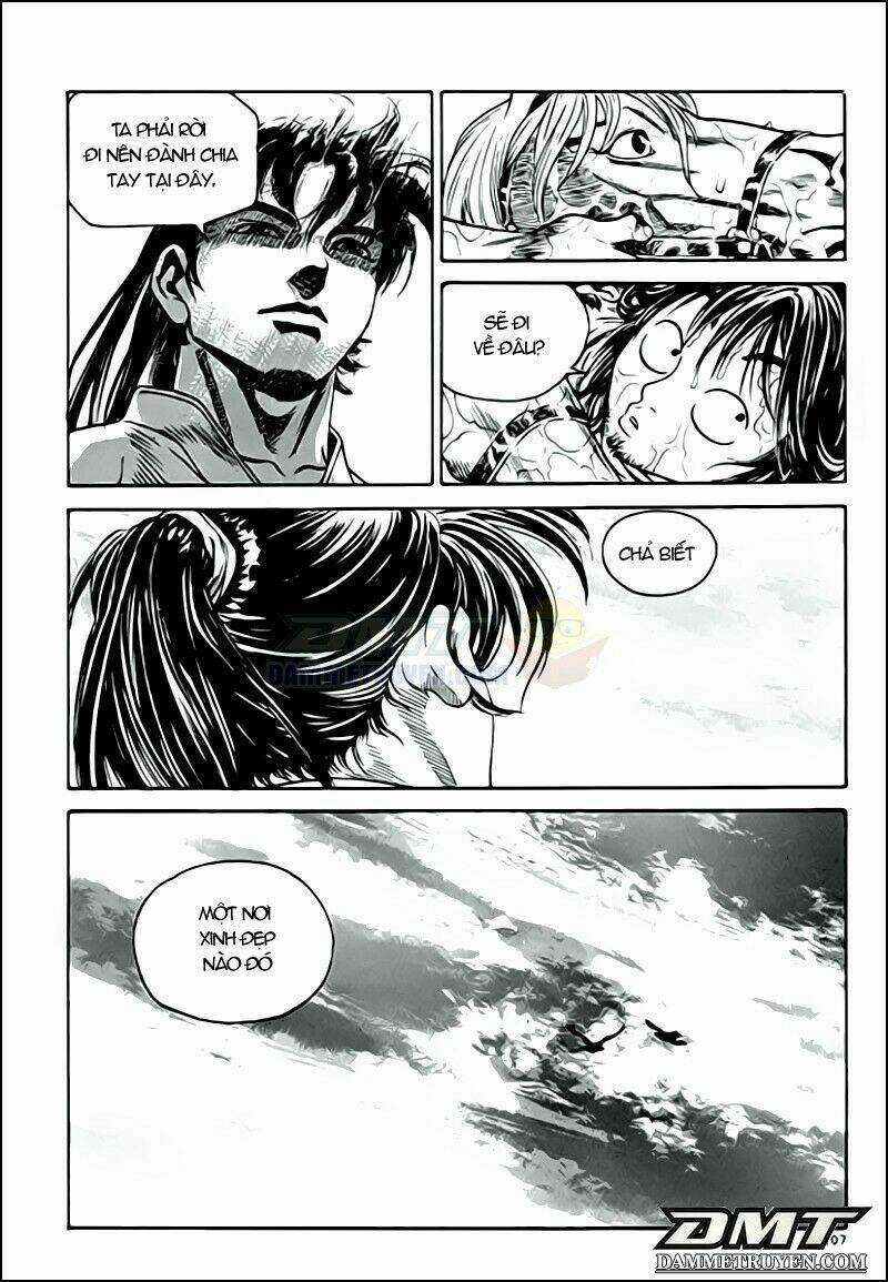 Long Phi Bất Bại Phần 2 Chapter 57 trang 3