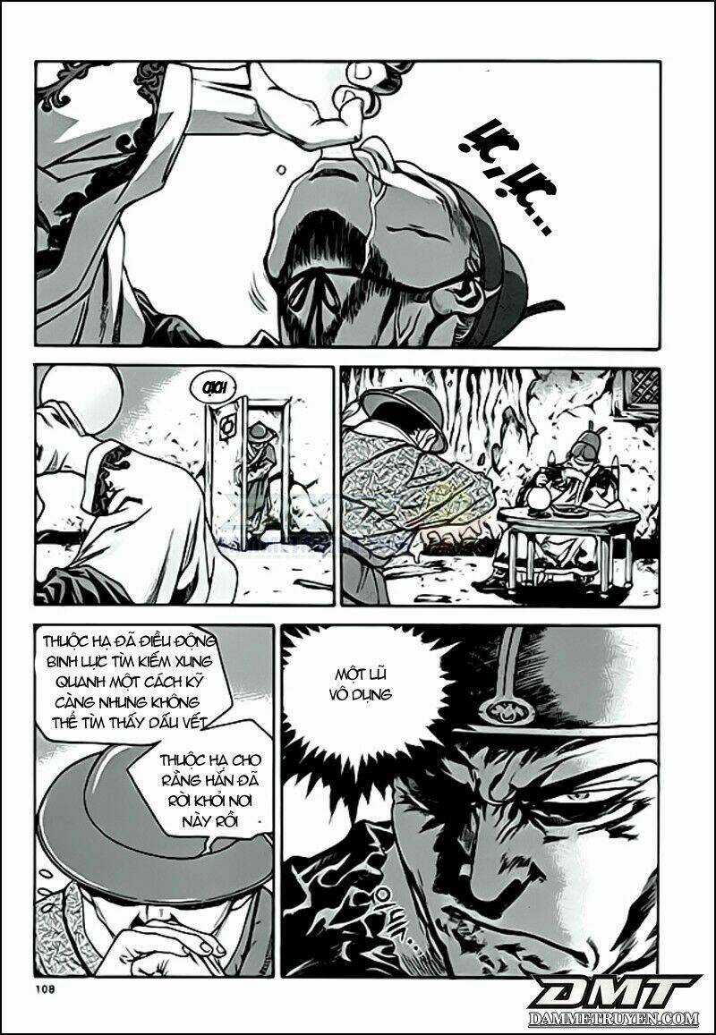 Long Phi Bất Bại Phần 2 Chapter 57 trang 4