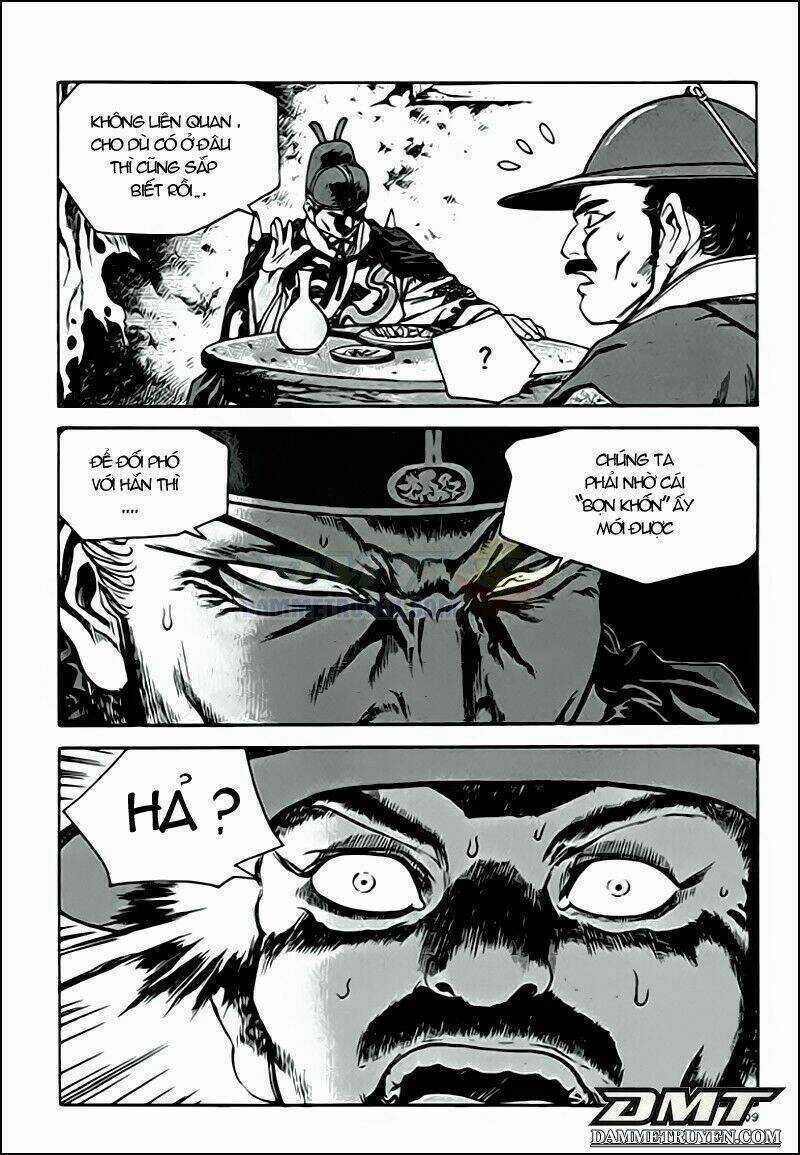 Long Phi Bất Bại Phần 2 Chapter 57 trang 5