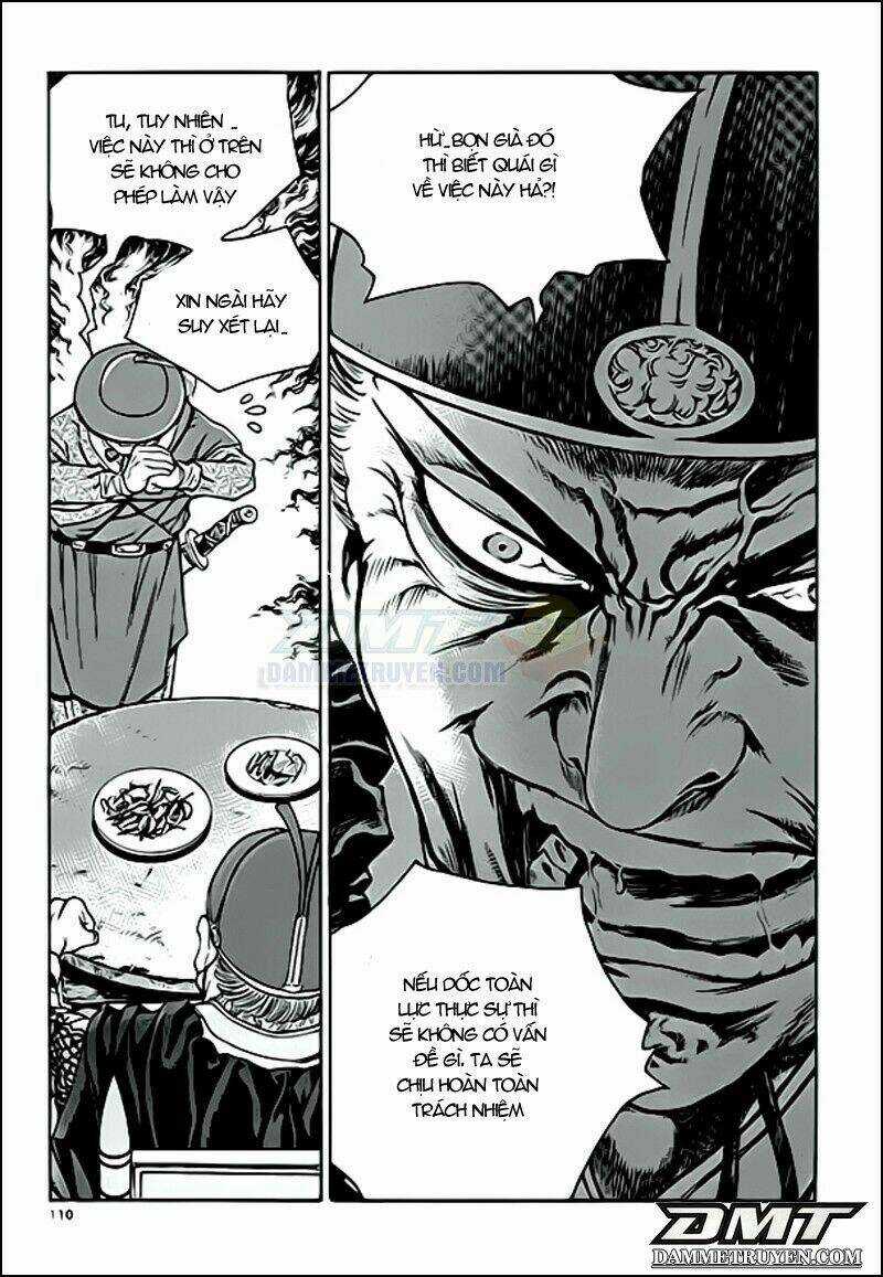 Long Phi Bất Bại Phần 2 Chapter 57 trang 6