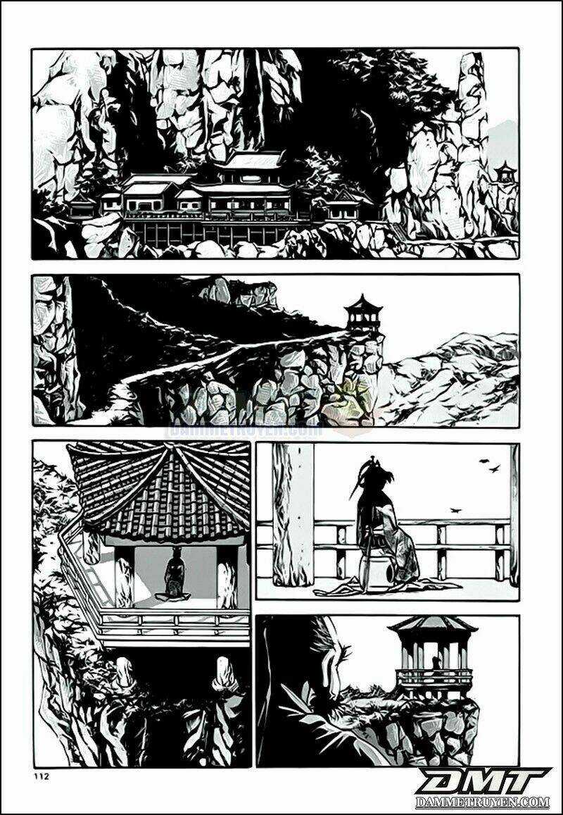 Long Phi Bất Bại Phần 2 Chapter 57 trang 8