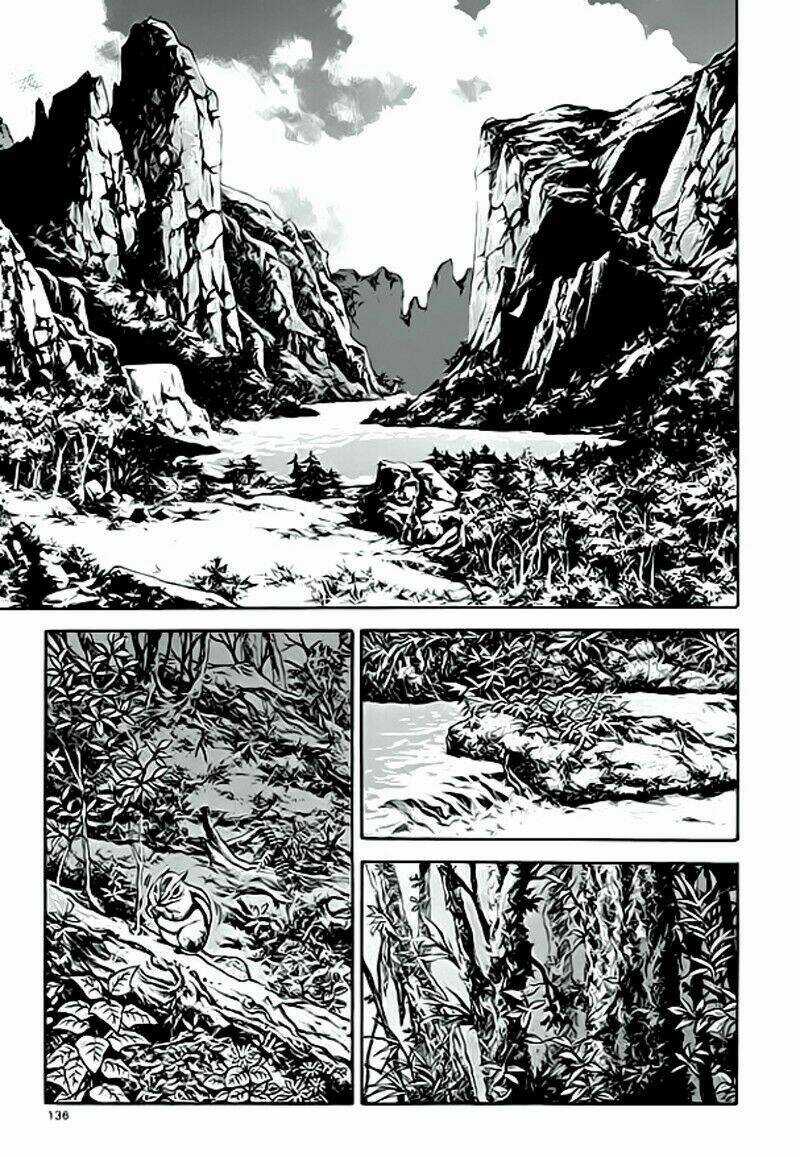 Long Phi Bất Bại Phần 2 Chapter 58 trang 11