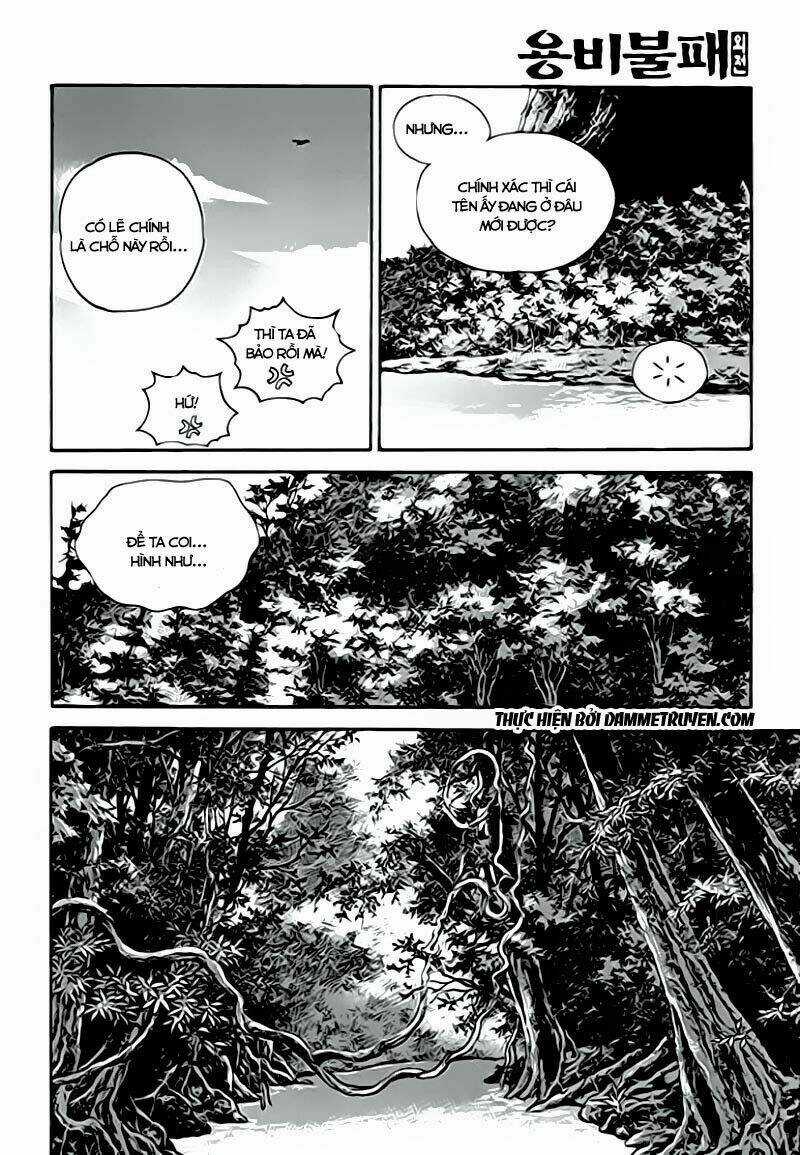 Long Phi Bất Bại Phần 2 Chapter 58 trang 14