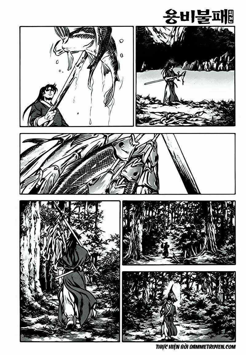 Long Phi Bất Bại Phần 2 Chapter 58 trang 16