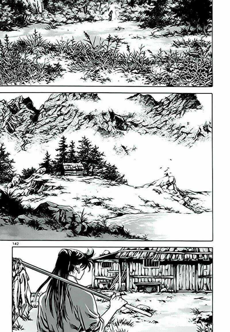 Long Phi Bất Bại Phần 2 Chapter 58 trang 17