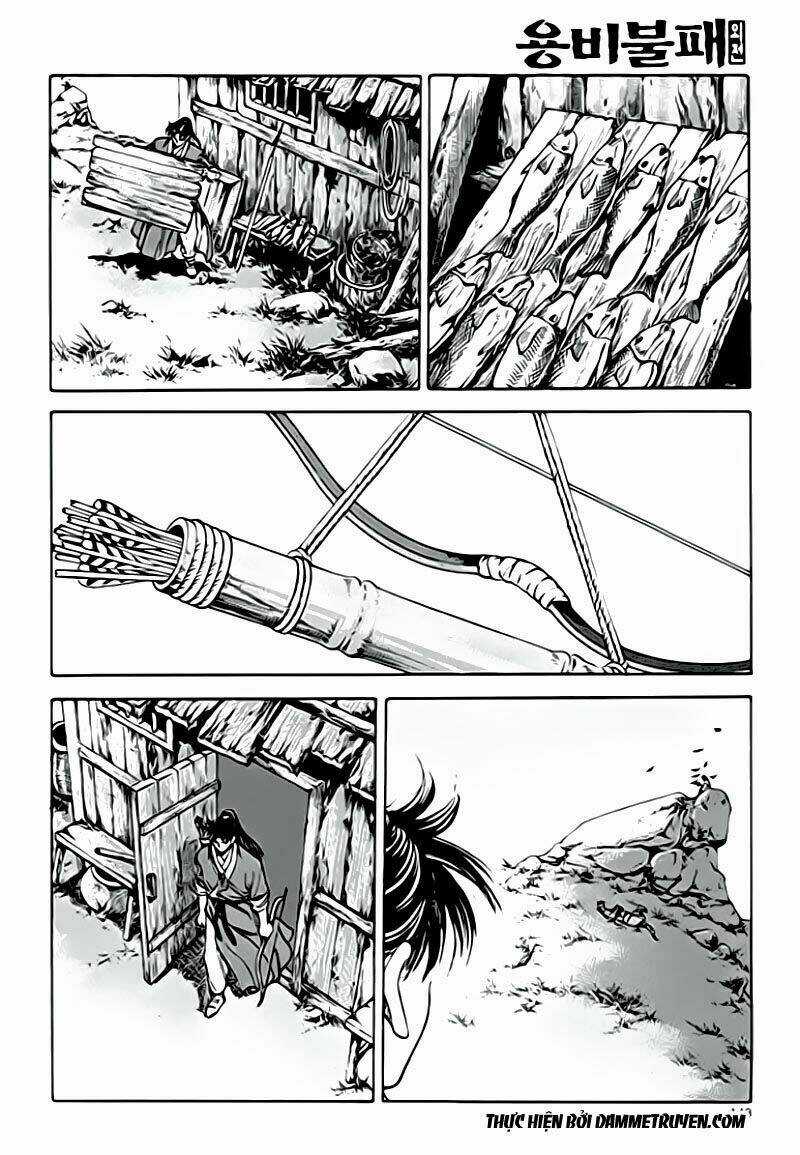 Long Phi Bất Bại Phần 2 Chapter 58 trang 18