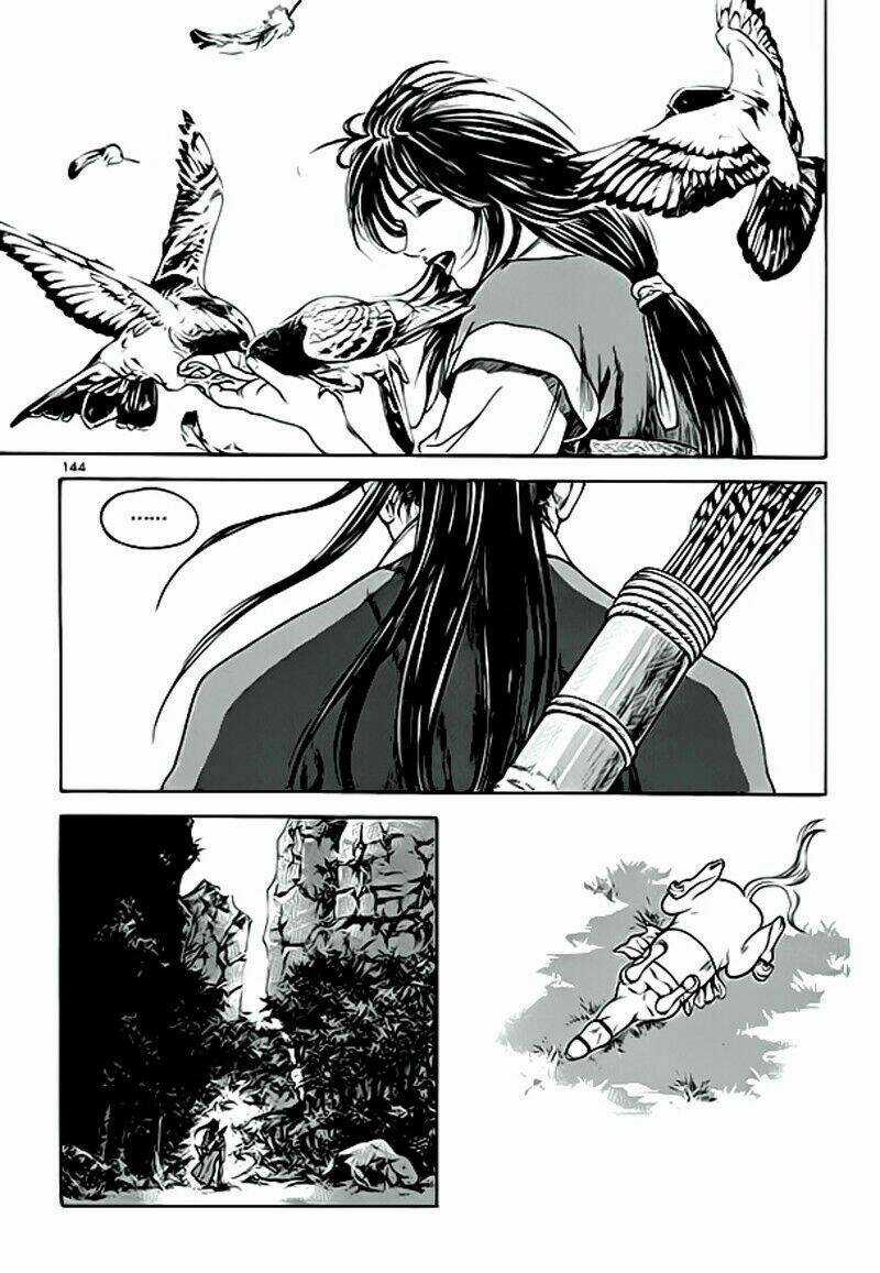 Long Phi Bất Bại Phần 2 Chapter 58 trang 19