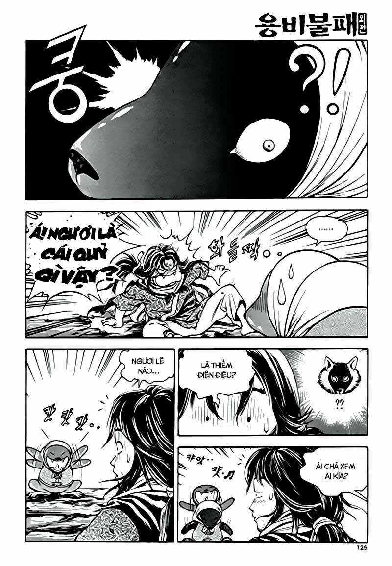 Long Phi Bất Bại Phần 2 Chapter 58 trang 2