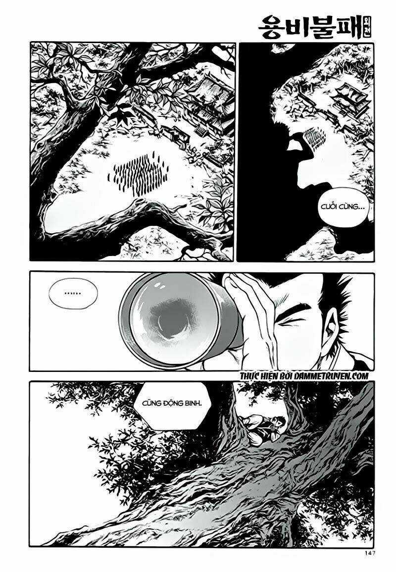 Long Phi Bất Bại Phần 2 Chapter 58 trang 22