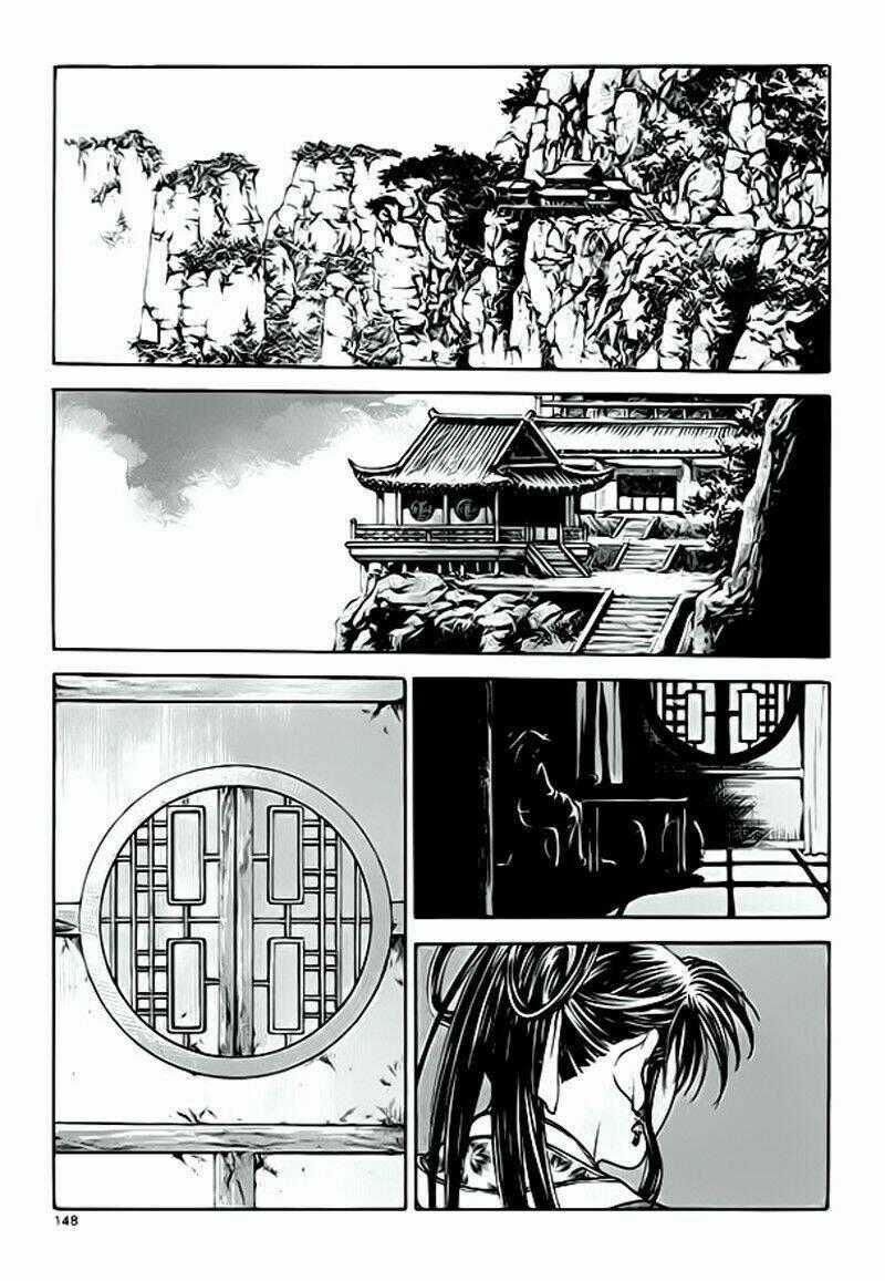 Long Phi Bất Bại Phần 2 Chapter 58 trang 23