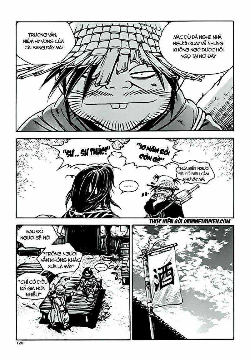 Long Phi Bất Bại Phần 2 Chapter 58 trang 3