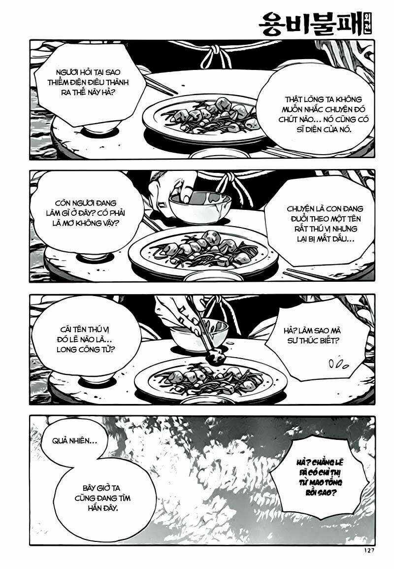 Long Phi Bất Bại Phần 2 Chapter 58 trang 4