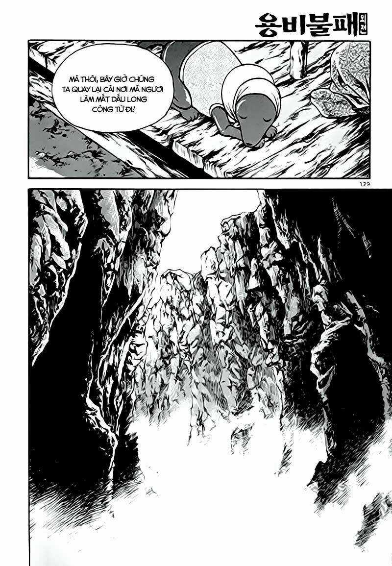 Long Phi Bất Bại Phần 2 Chapter 58 trang 5