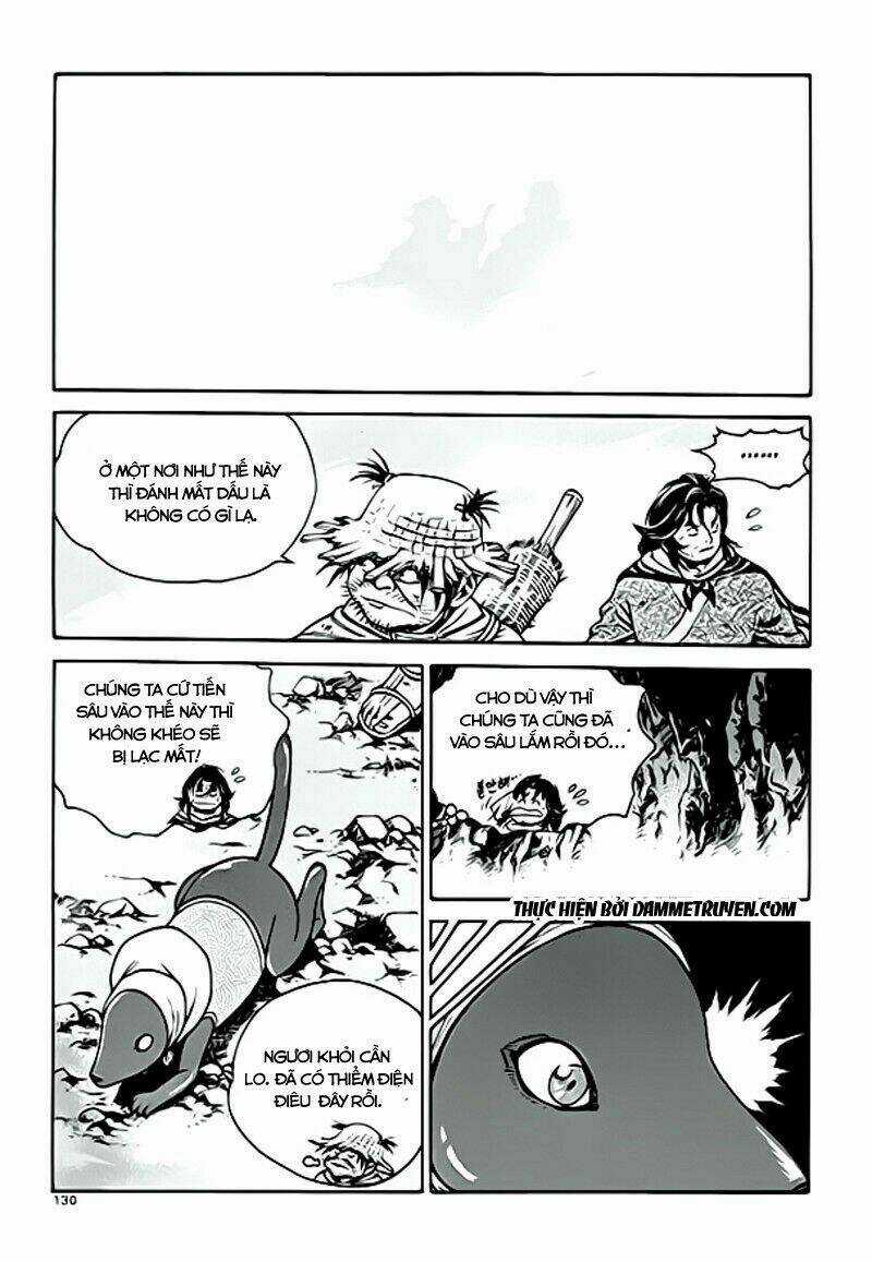 Long Phi Bất Bại Phần 2 Chapter 58 trang 6