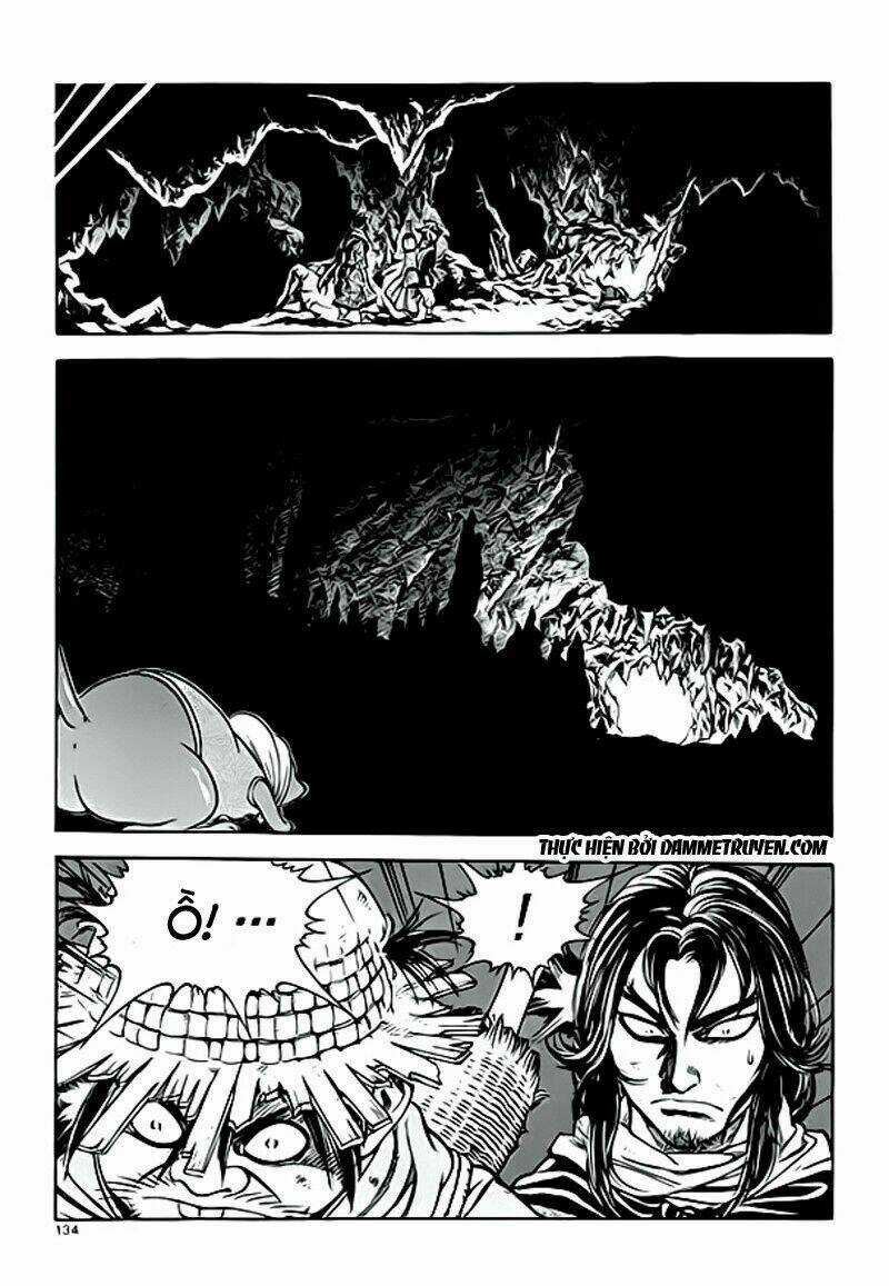 Long Phi Bất Bại Phần 2 Chapter 58 trang 9