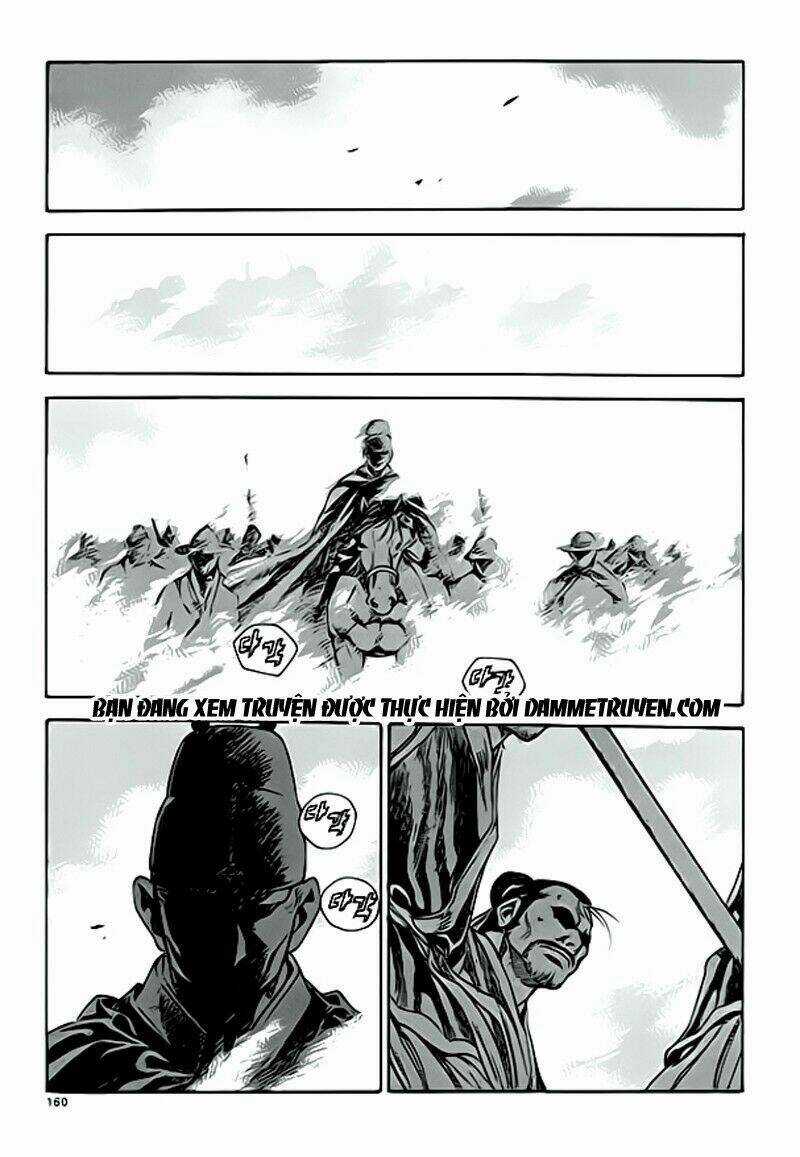 Long Phi Bất Bại Phần 2 Chapter 59 trang 10