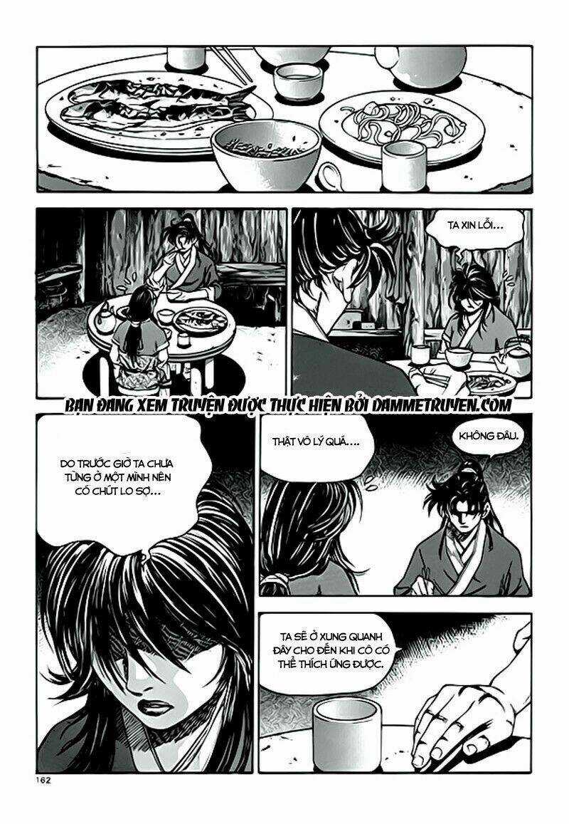 Long Phi Bất Bại Phần 2 Chapter 59 trang 12