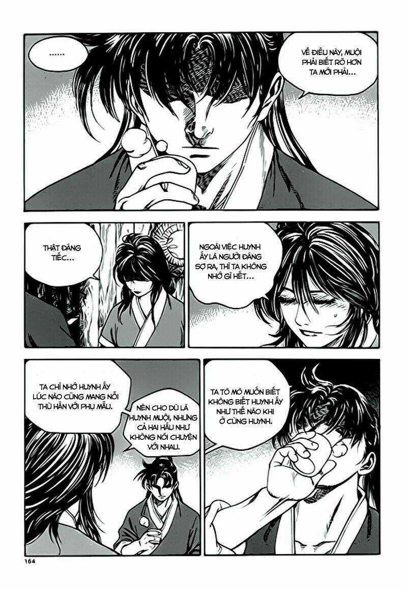 Long Phi Bất Bại Phần 2 Chapter 59 trang 14