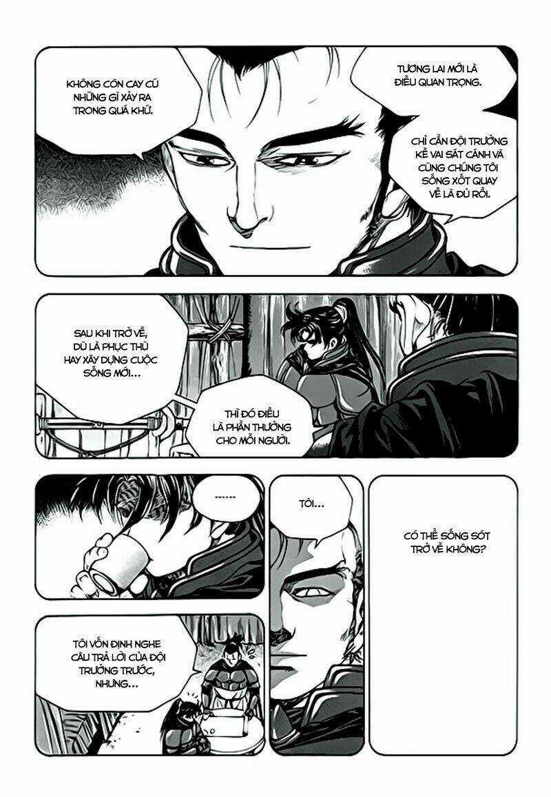 Long Phi Bất Bại Phần 2 Chapter 59 trang 18