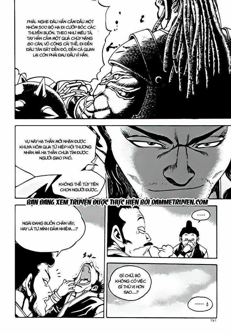 Long Phi Bất Bại Phần 2 Chapter 59 trang 2