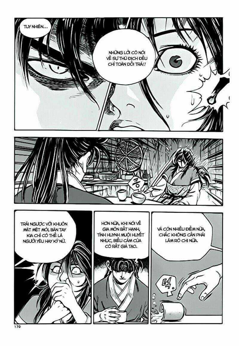 Long Phi Bất Bại Phần 2 Chapter 59 trang 20