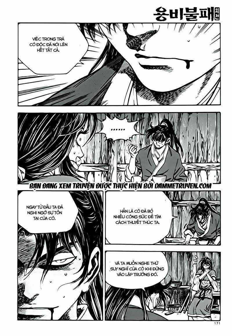 Long Phi Bất Bại Phần 2 Chapter 59 trang 21