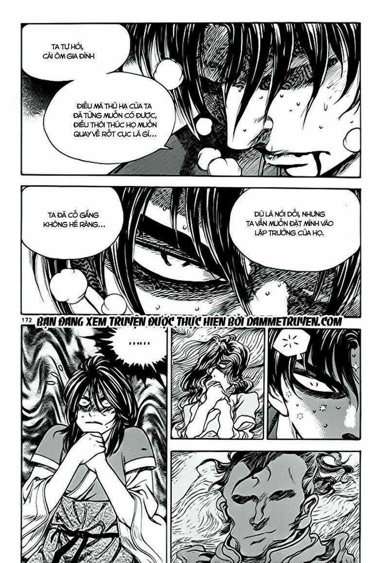 Long Phi Bất Bại Phần 2 Chapter 59 trang 22