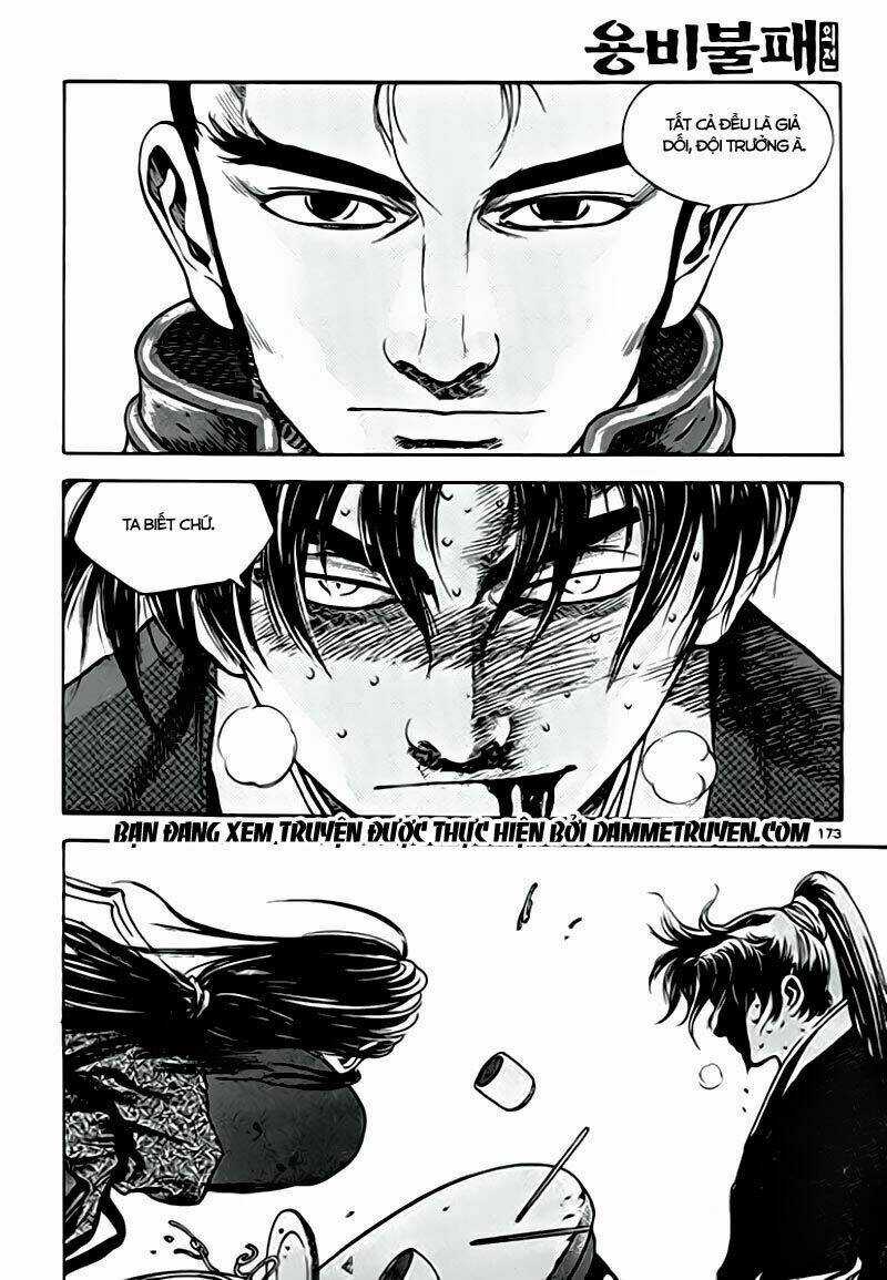 Long Phi Bất Bại Phần 2 Chapter 59 trang 23