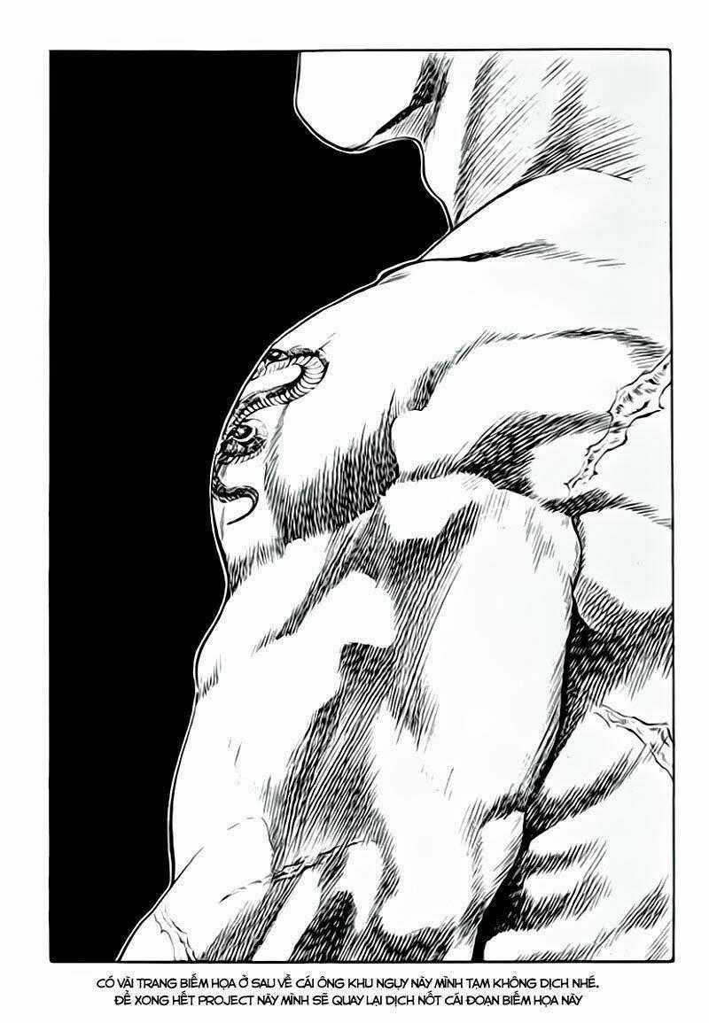 Long Phi Bất Bại Phần 2 Chapter 59 trang 25