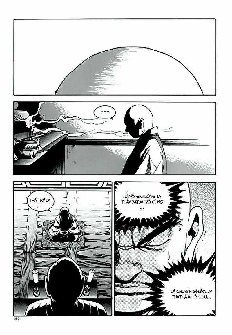 Long Phi Bất Bại Phần 2 Chapter 59 trang 3