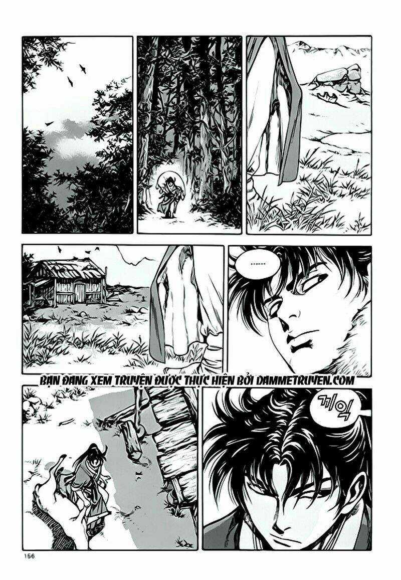 Long Phi Bất Bại Phần 2 Chapter 59 trang 7