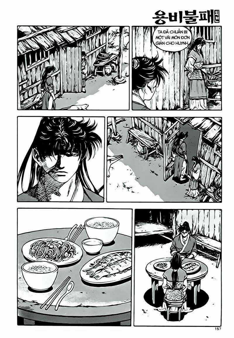 Long Phi Bất Bại Phần 2 Chapter 59 trang 8