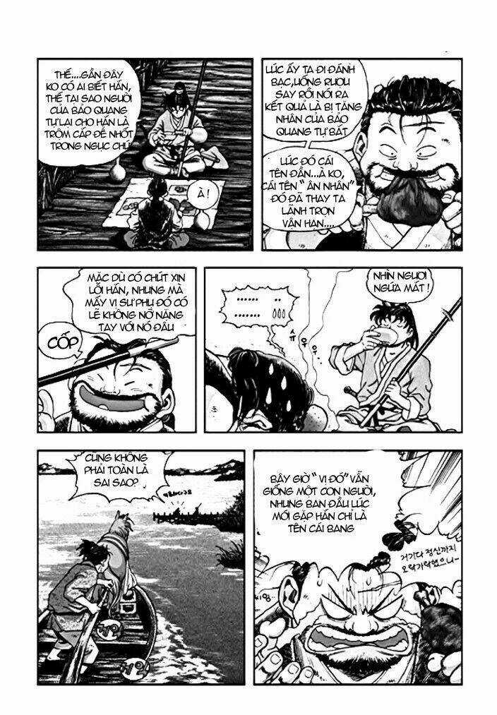 Long Phi Bất Bại Phần 2 Chapter 6 trang 12
