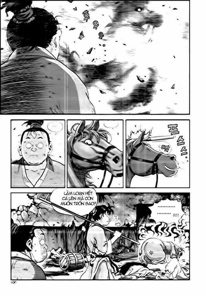 Long Phi Bất Bại Phần 2 Chapter 6 trang 5