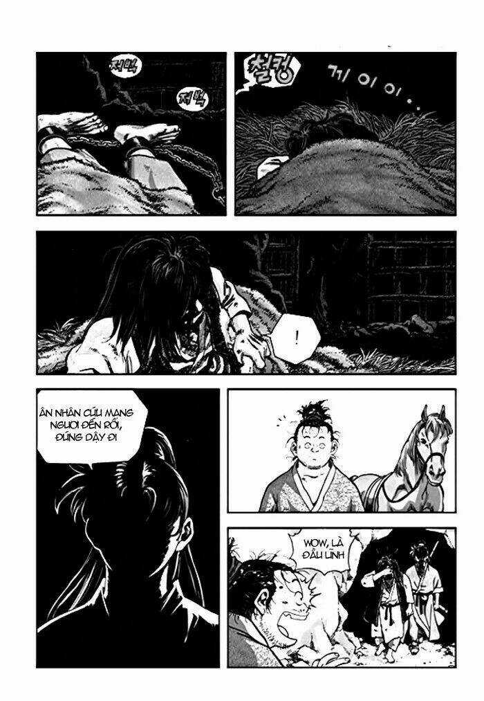 Long Phi Bất Bại Phần 2 Chapter 6 trang 8