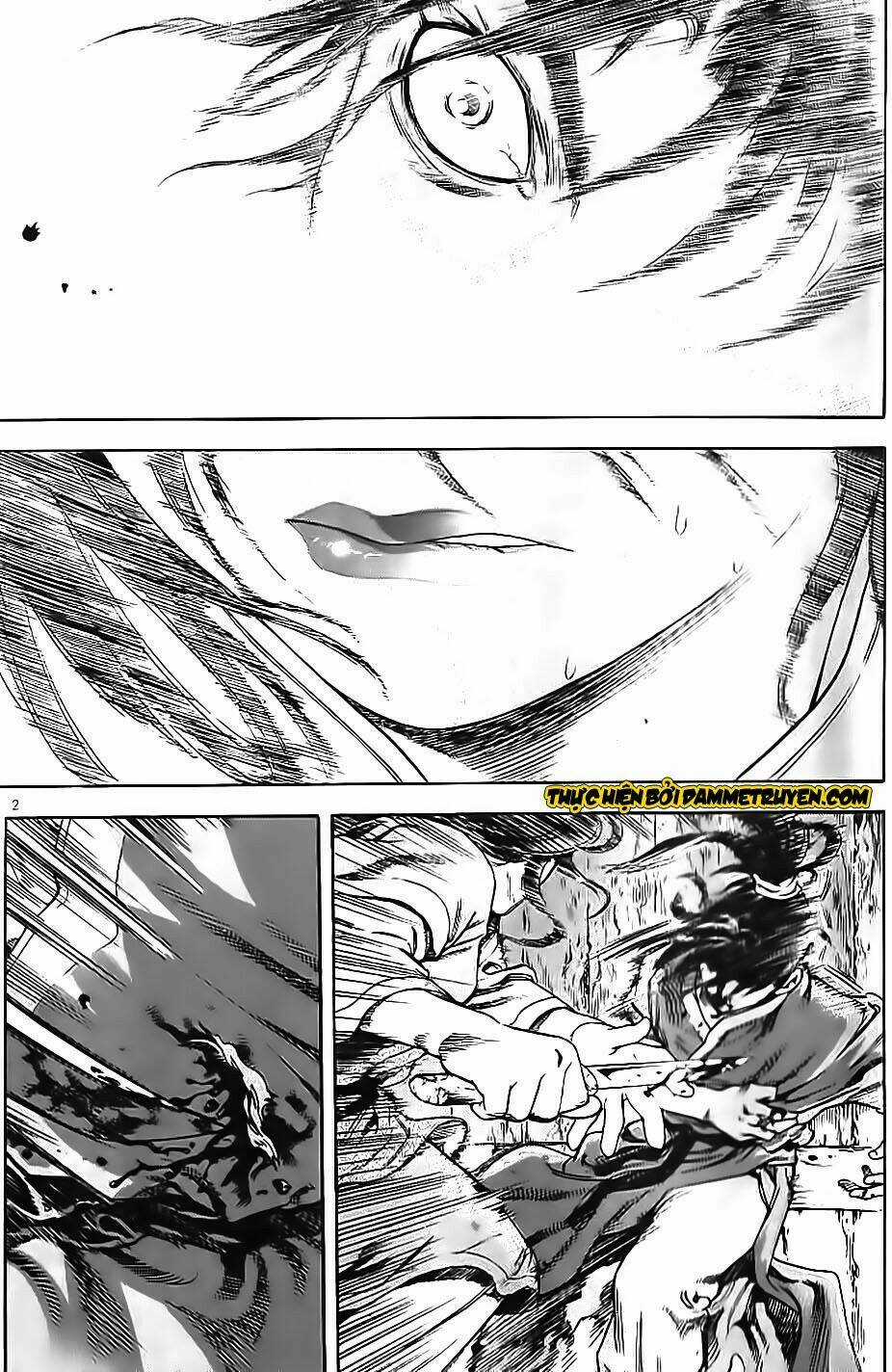 Long Phi Bất Bại Phần 2 Chapter 60 trang 2