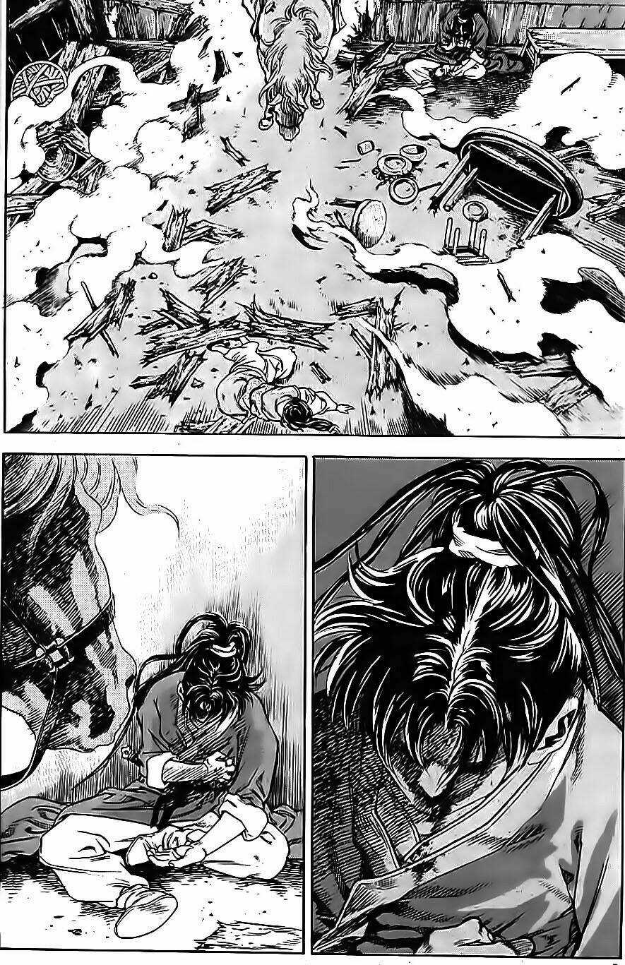 Long Phi Bất Bại Phần 2 Chapter 60 trang 5