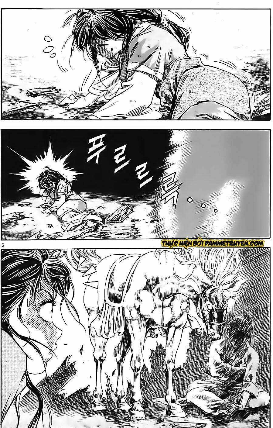 Long Phi Bất Bại Phần 2 Chapter 60 trang 6