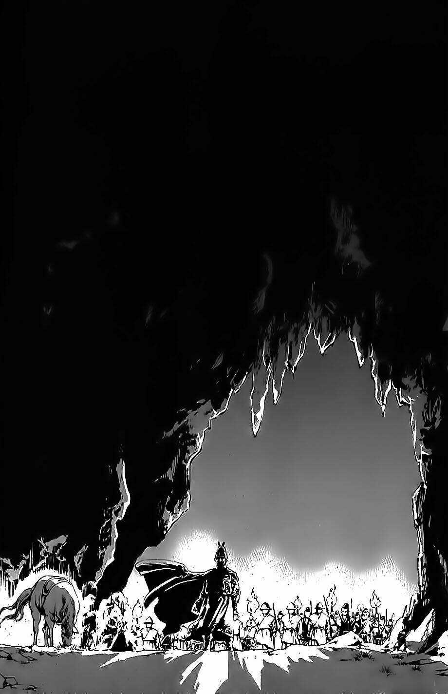 Long Phi Bất Bại Phần 2 Chapter 60 trang 9