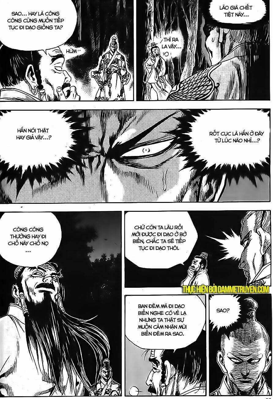 Long Phi Bất Bại Phần 2 Chapter 61 trang 14