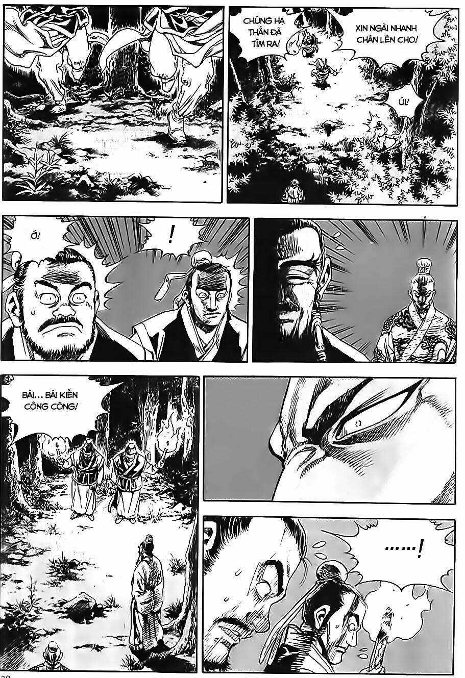 Long Phi Bất Bại Phần 2 Chapter 61 trang 15