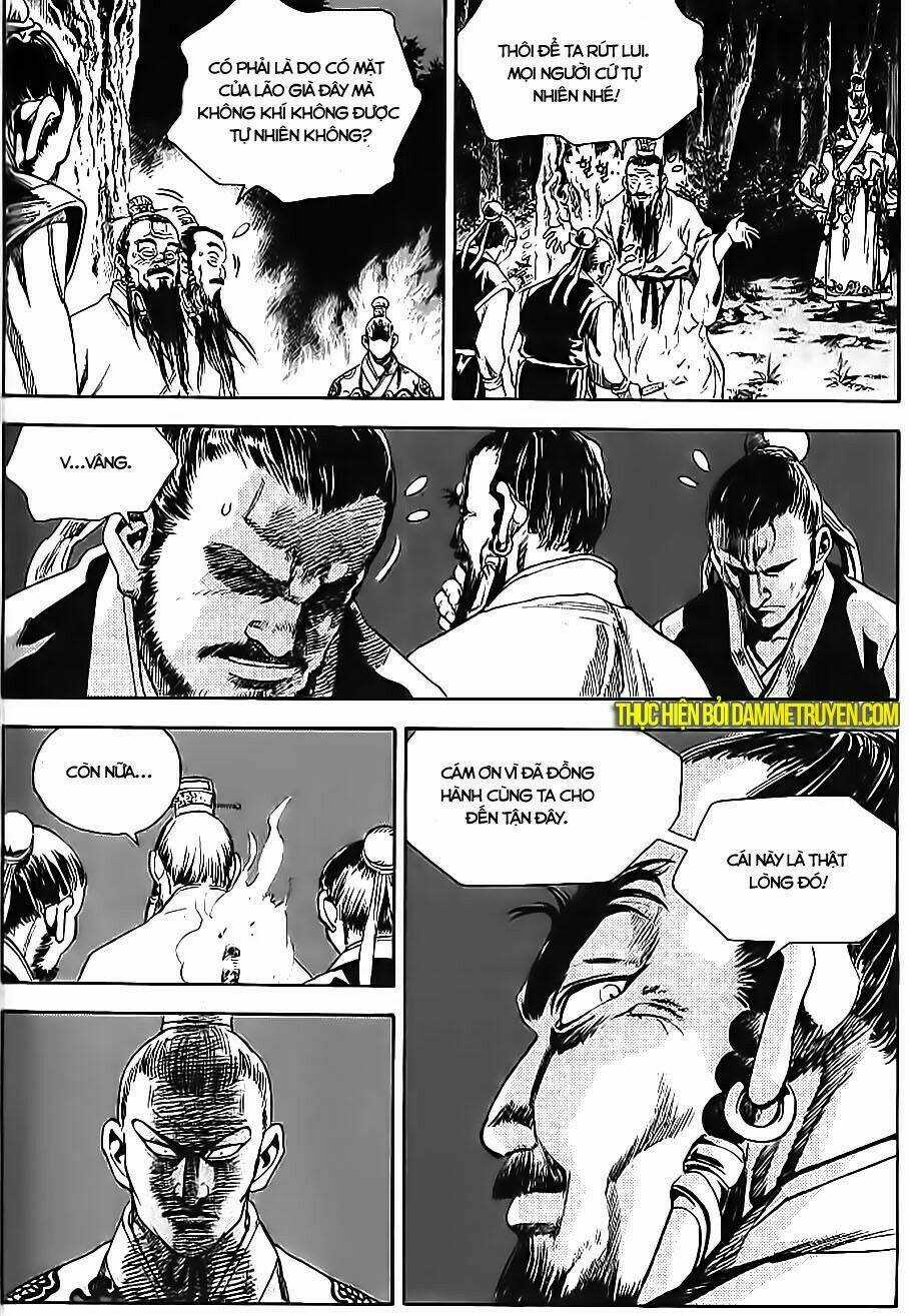 Long Phi Bất Bại Phần 2 Chapter 61 trang 16