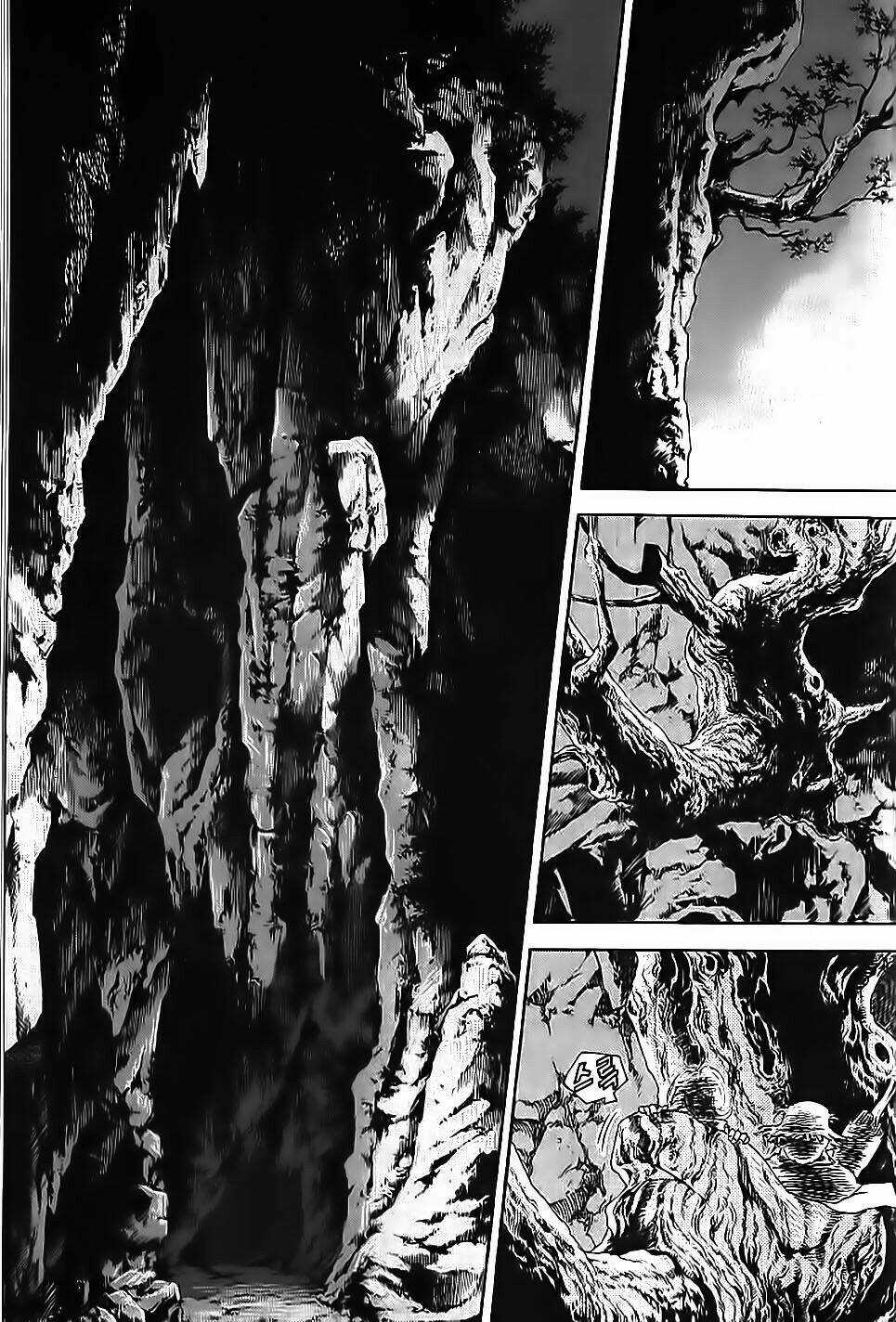 Long Phi Bất Bại Phần 2 Chapter 61 trang 19