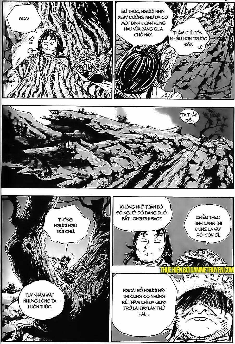 Long Phi Bất Bại Phần 2 Chapter 61 trang 20