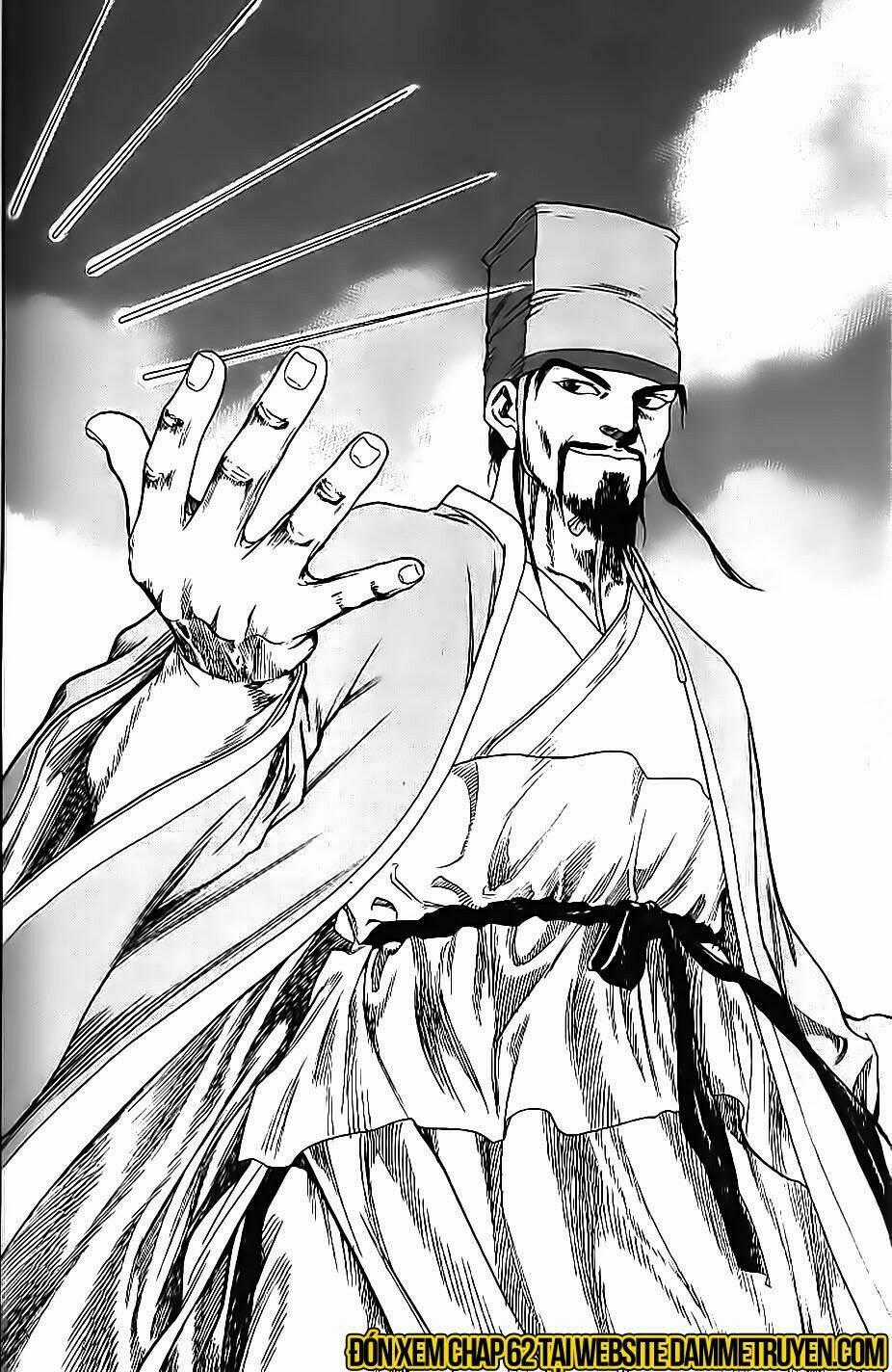 Long Phi Bất Bại Phần 2 Chapter 61 trang 24