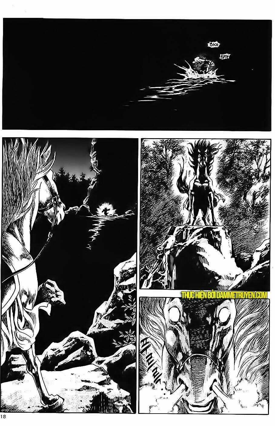 Long Phi Bất Bại Phần 2 Chapter 61 trang 5